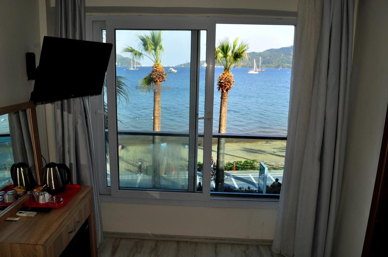 Anadolu Hotel Marmaris Exteriér fotografie
