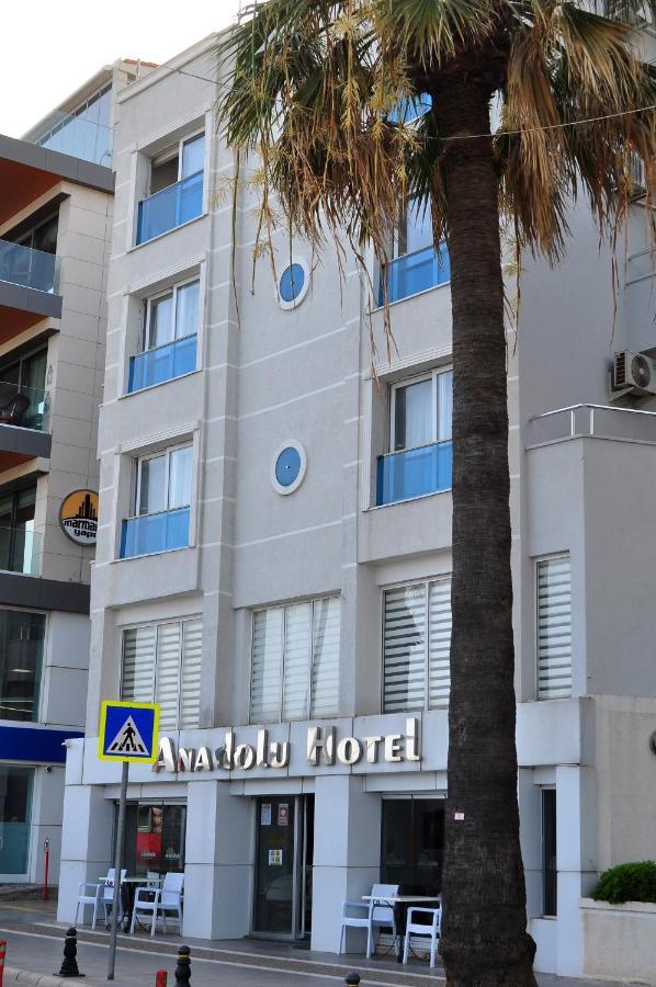 Anadolu Hotel Marmaris Exteriér fotografie
