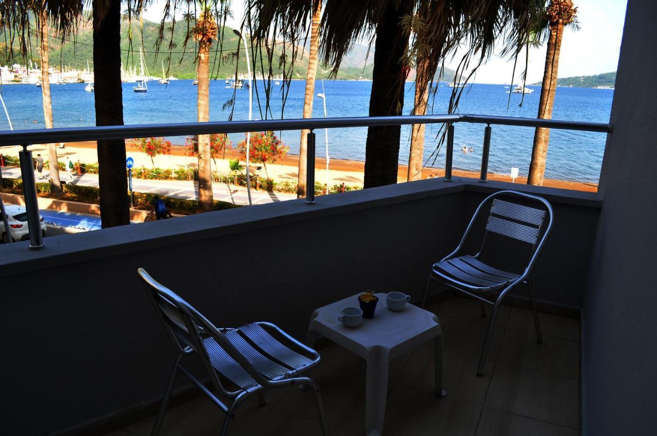 Anadolu Hotel Marmaris Exteriér fotografie