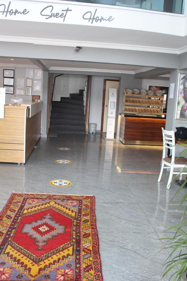 Anadolu Hotel Marmaris Exteriér fotografie