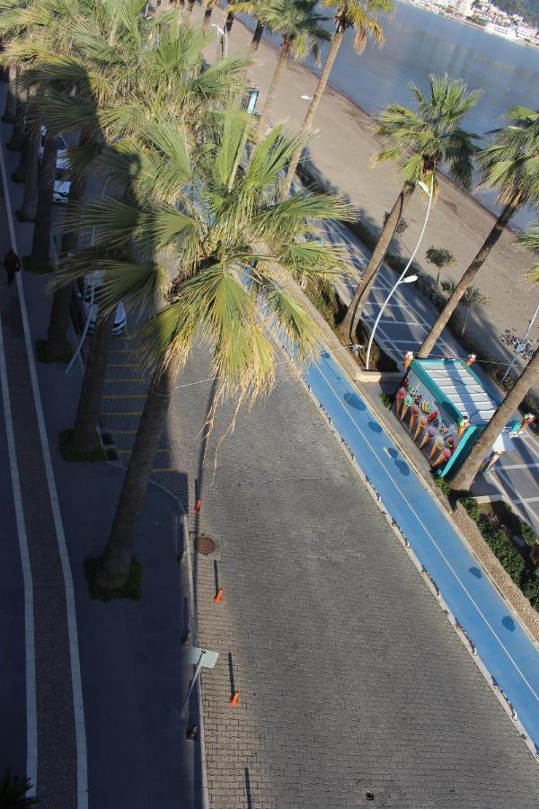 Anadolu Hotel Marmaris Exteriér fotografie