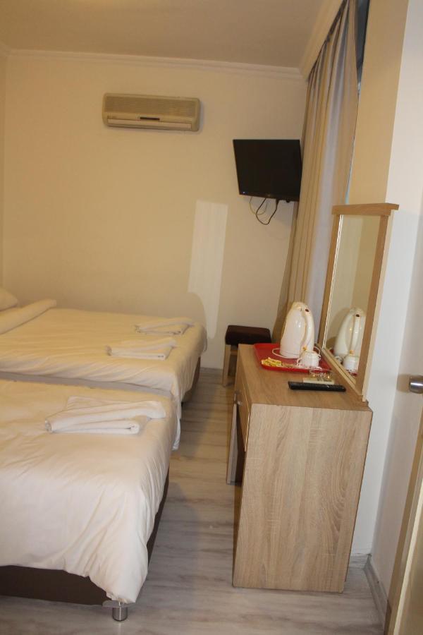 Anadolu Hotel Marmaris Exteriér fotografie