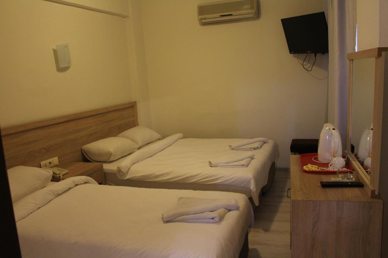 Anadolu Hotel Marmaris Exteriér fotografie
