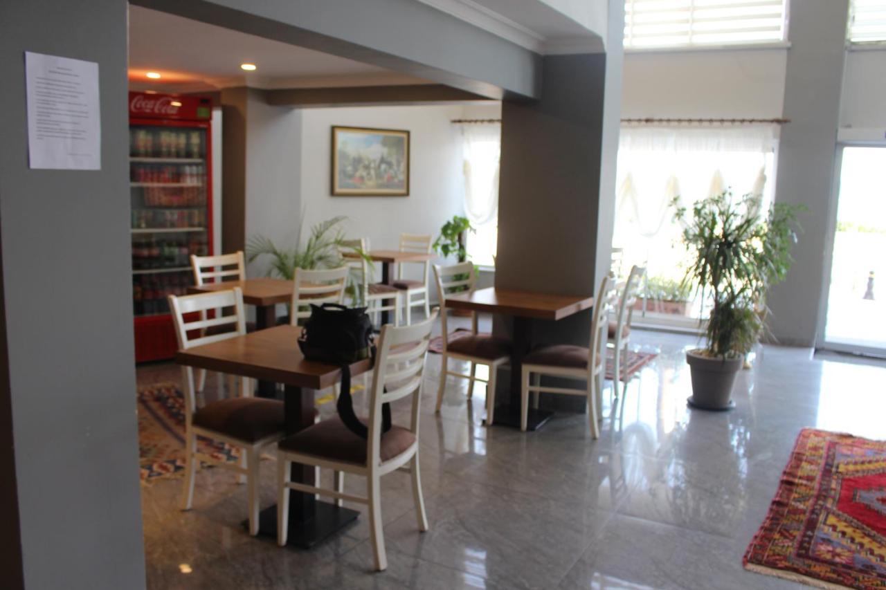 Anadolu Hotel Marmaris Exteriér fotografie