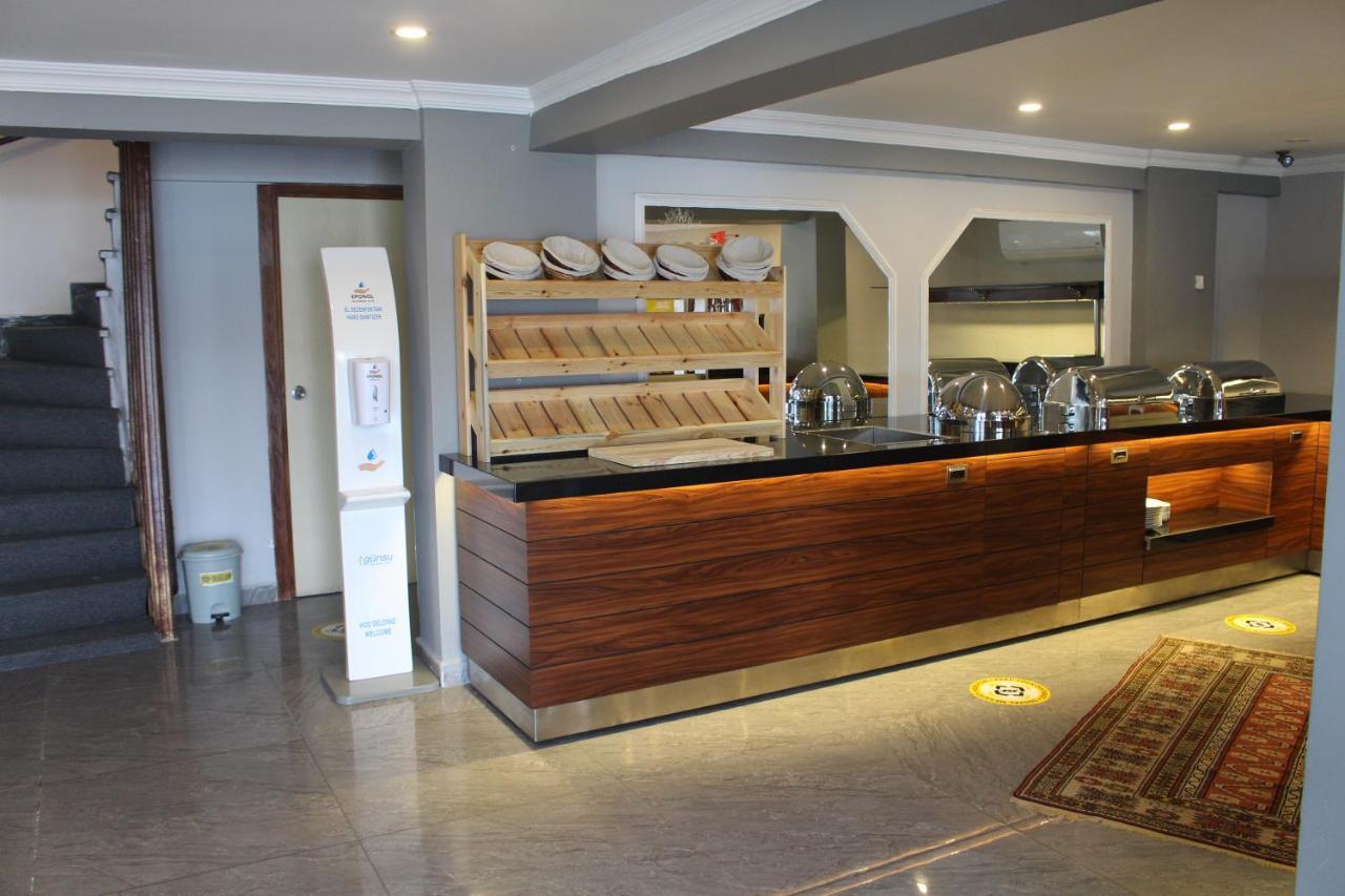 Anadolu Hotel Marmaris Exteriér fotografie
