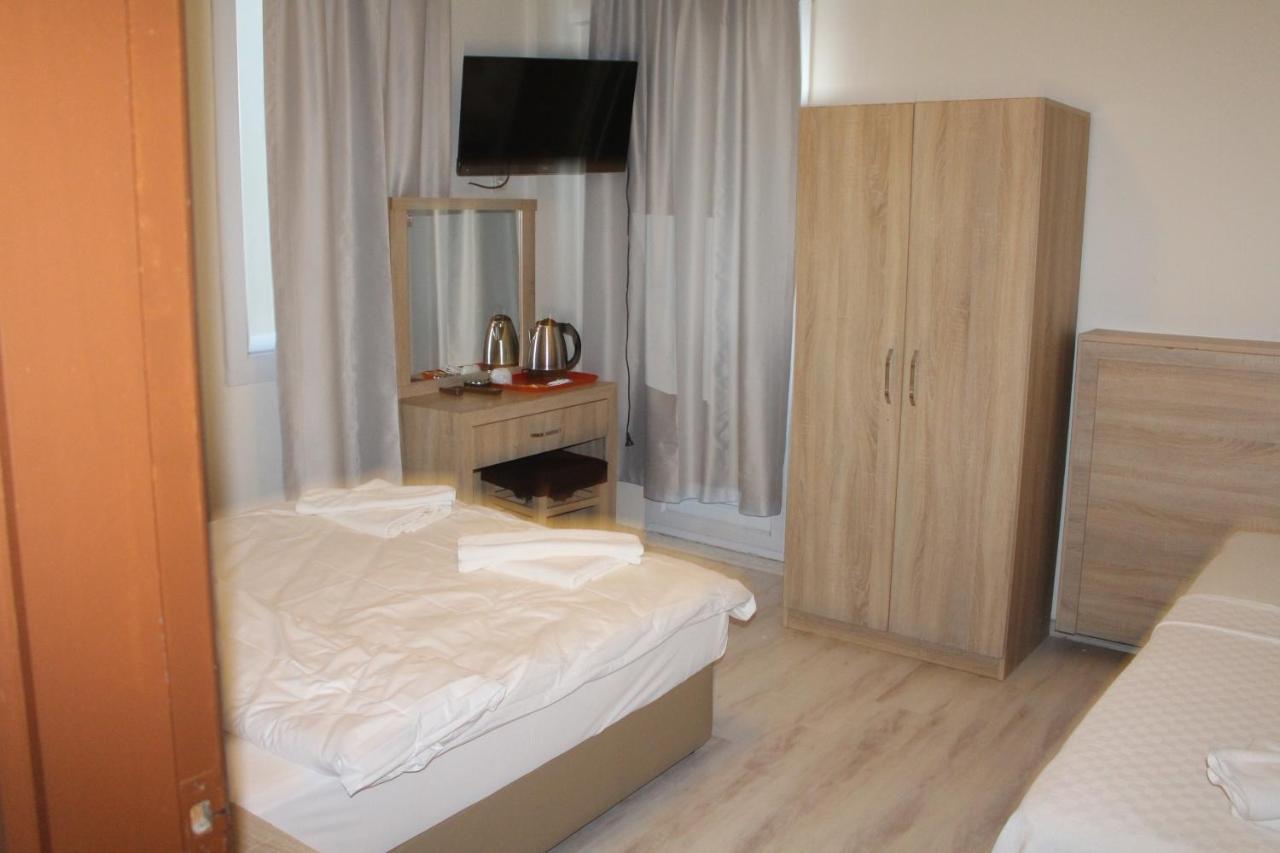 Anadolu Hotel Marmaris Exteriér fotografie