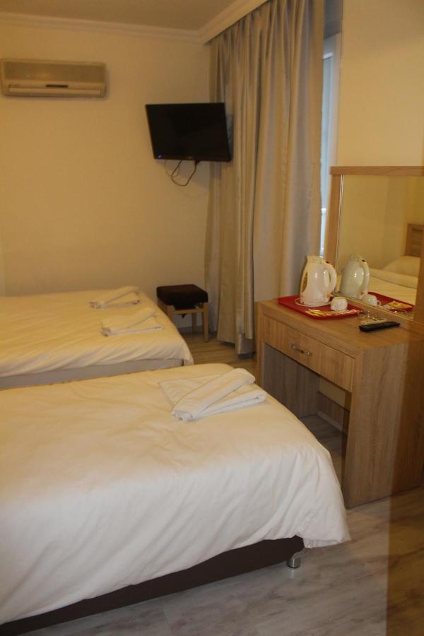 Anadolu Hotel Marmaris Exteriér fotografie