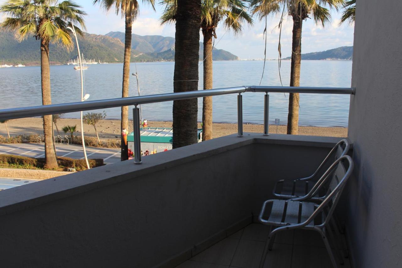 Anadolu Hotel Marmaris Exteriér fotografie