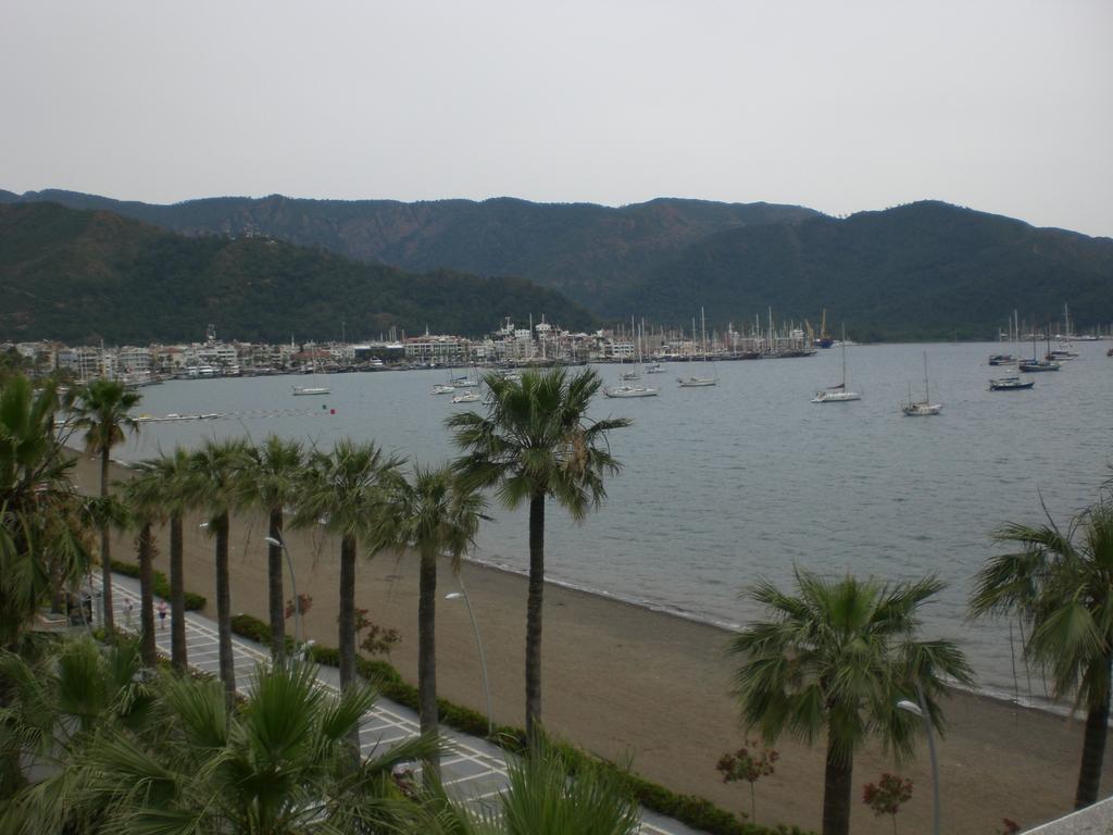 Anadolu Hotel Marmaris Exteriér fotografie